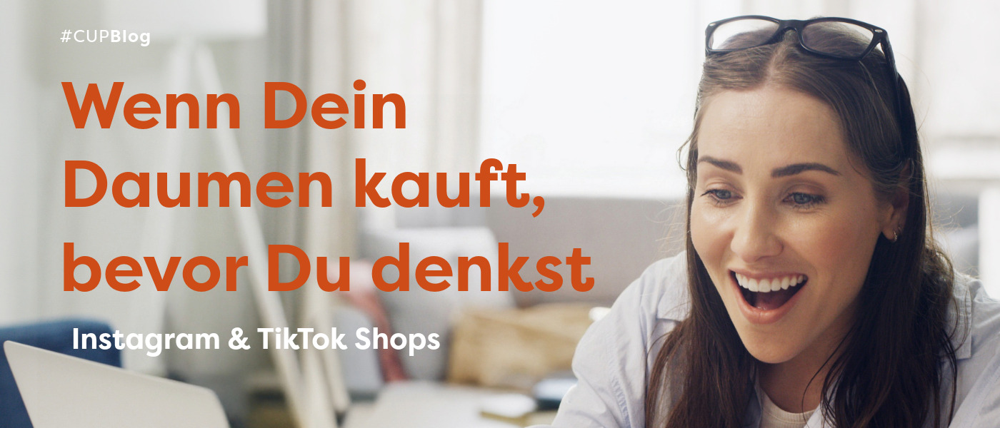 Blogartikel, wenn dein Daumen kauft bevor du denkst